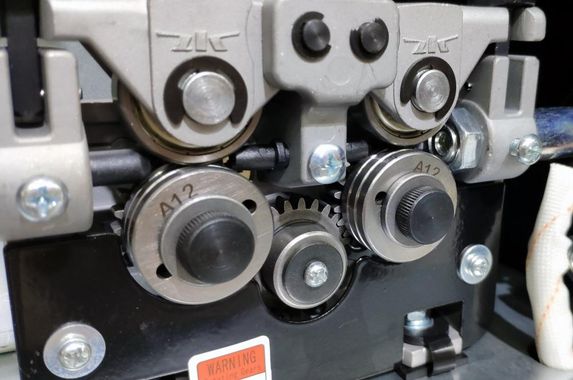 TRITON ALUMIG 350P Dpulse Synergic