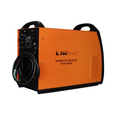 FoxWeld SAGGIO TIG 300 AC/DC Pulse Digital