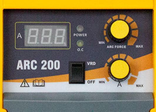 Weldestar ARC200 PRO