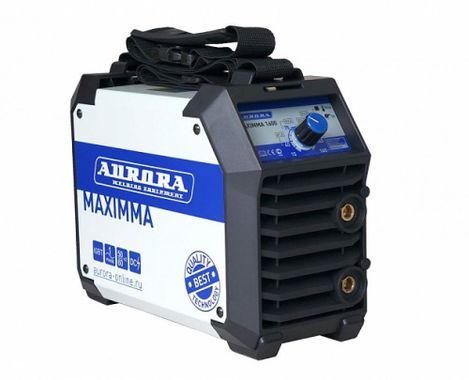 Aurora MAXIMMA 1600 с аксессуарами в кейсе