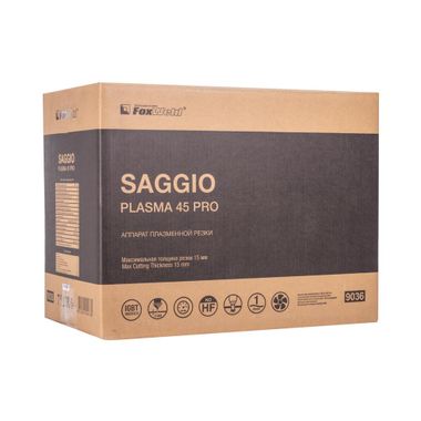 FoxWeld SAGGIO PLASMA 45 PRO