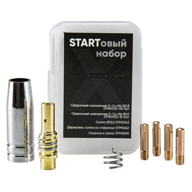 START MINIMIG 200 LCD