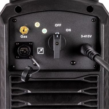 FoxWeld SAGGIO MIG 507 AC DC DP LCD