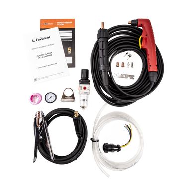 FoxWeld SAGGIO PLASMA 65 PRO