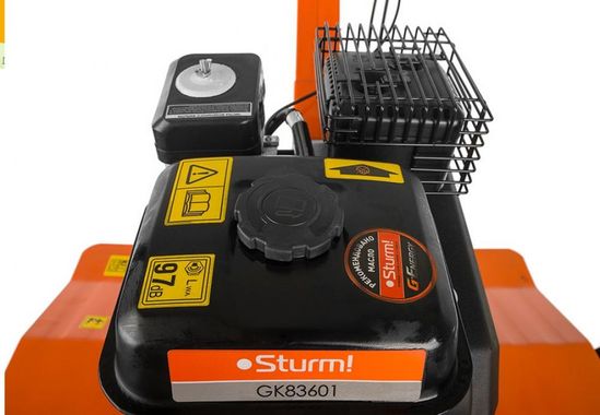 Sturm! GK83601