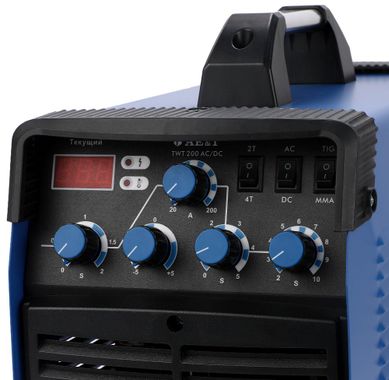 AE&T 200А/220В TWT200AC/DC