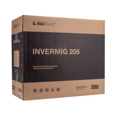 FoxWeld INVERMIG 205