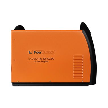 FoxWeld SAGGIO TIG 300 AC/DC Pulse Digital