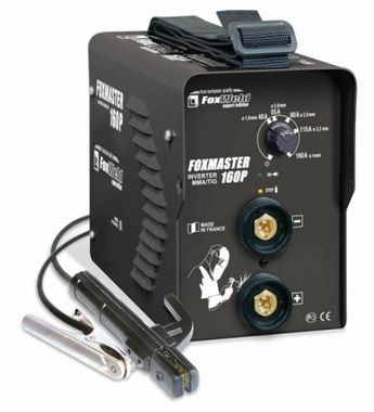 FoxWeld FoxMaster 160P