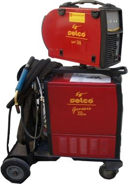 Selco Genesis 352 PME (55.03.135)