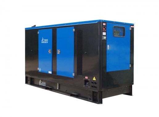 ТСС АД-45С-Т400-2РКМ5 в шумозащитном кожухе