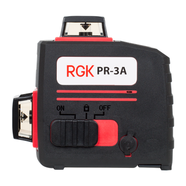 RGK PR-3A