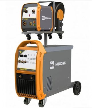 HUGONG EMIG 350 III (без горелки и кабель-пакета)