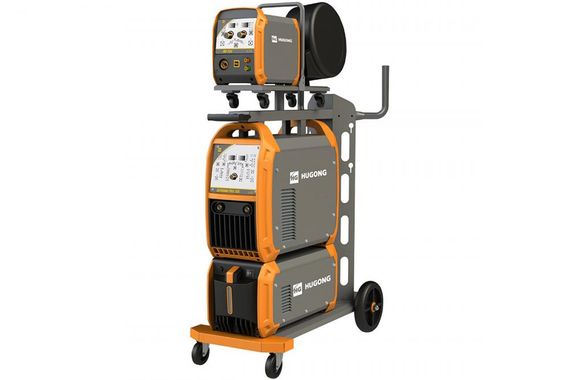 HUGONG SUPERMATRIX 350 III (С БО и тележкой)
