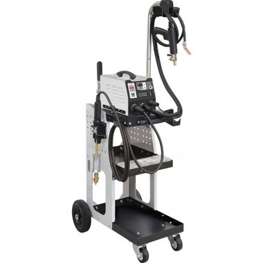Gys PROLINER набор для правки GYSPOT PRO230 + Тележка 800 + мостик-рычаг