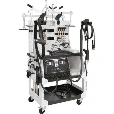 Gys DENTSTATION COMBI 230 E PRO Набор для правки кузова