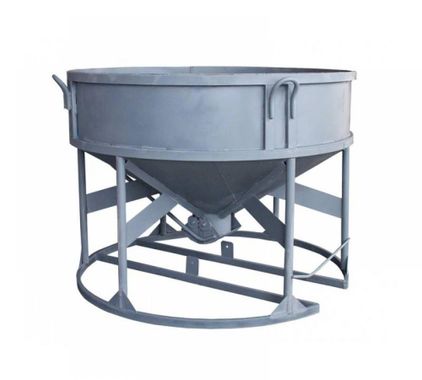 Zitrek БНу-1.5 (воронка, лоток) низкая