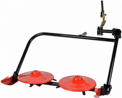 BRAIT Роторная косилка MR800(A)