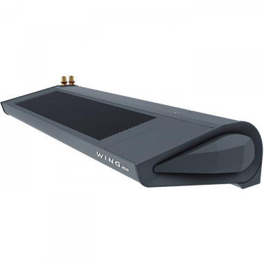 Volcano WING II W150 AC dark