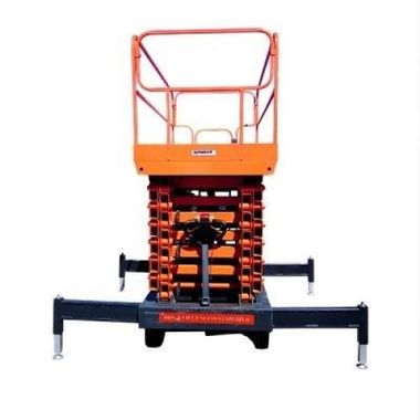 Grost Tower Drive BS 500-14 с выдвижной платформой