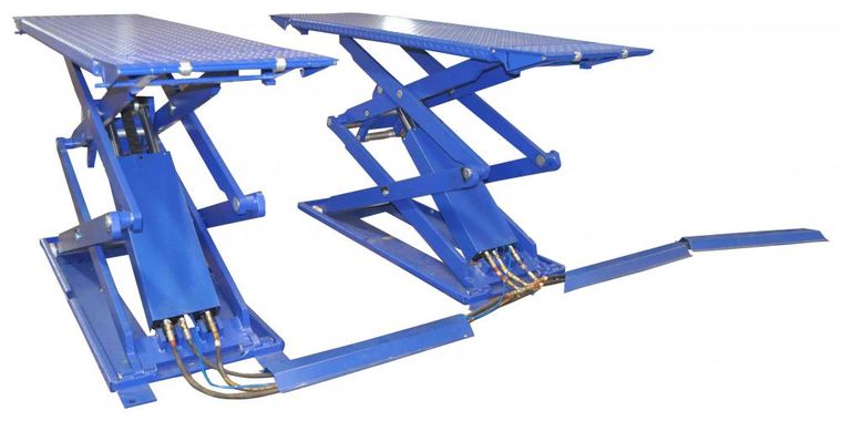 KraftWell KRW3FS_blue