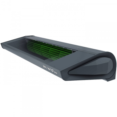 Volcano WING II C150 EC dark