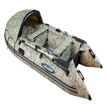 Gladiator D 370 DP CAMO