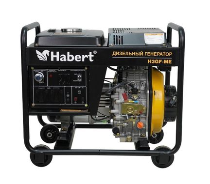 Habert DIESEL H3GF-ME