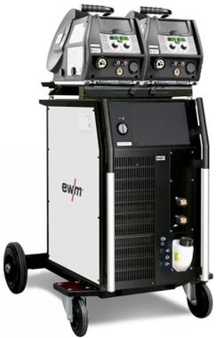 EWM PHOENIX 551 PROGRESS PULS MM 2DV FDW