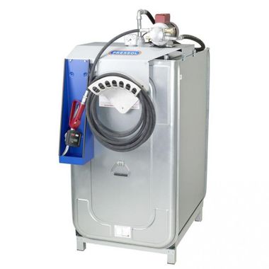 Pressol 750 л шланг 8м масляный насос 23005 250