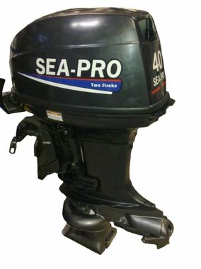 Sea-Pro Т 40JS&E без насадки