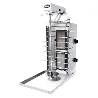 GRILL MASTER Ф2ШМГ 11202 ГАЗ