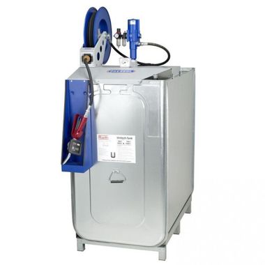 Pressol 1000 л катушка 10 m 19 000 351