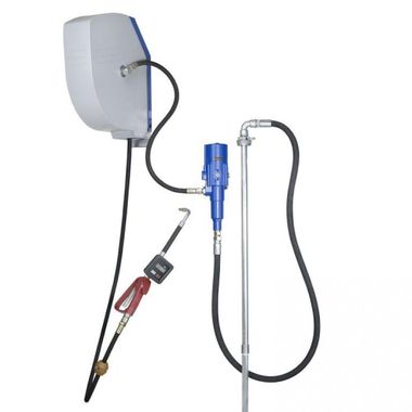 Pressol стационарная 10 м 19000 957