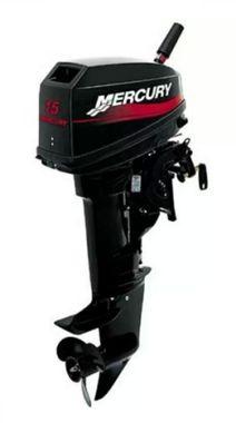 Mercury 15 M