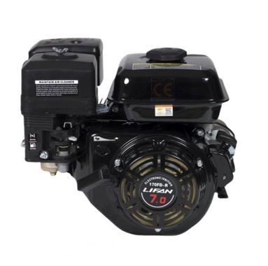 Lifan 170FD-R D20, 3А