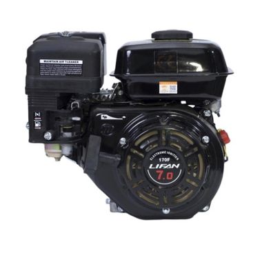 Lifan 170F-R D20, 7А