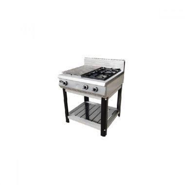 GRILL MASTER Ф4ЖТЛСПГ ГАЗ 50009