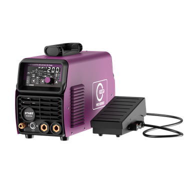 START MODELTIG 205 LCD AC/DC TIG PULSE