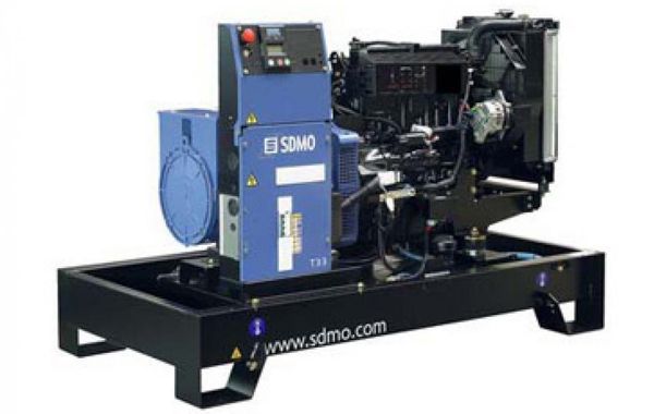 SDMO T33K