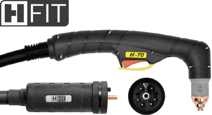 Helvi H 70 (45A), 6 метров, HFIT 6 pin