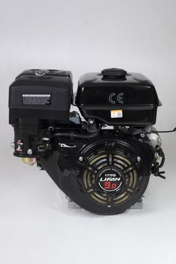 Lifan 177FD (крышка картера F-R)