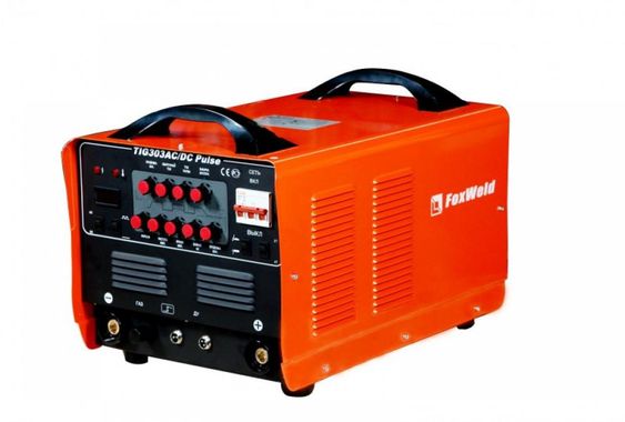 FoxWeld TIG 303 AC/DC Pulse