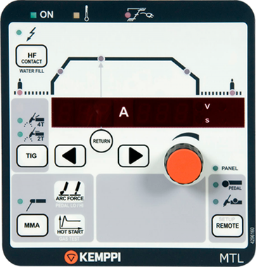 Kemppi MTL MasterTig