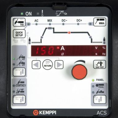 Kemppi MasterTig MLS АСХ
