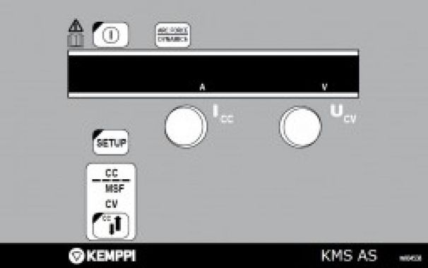 Kemppi KMS 400 AS