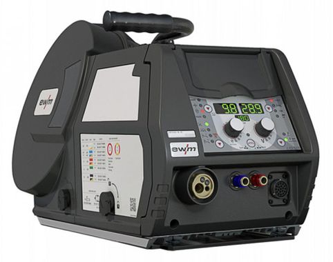 EWM Drive 4x HP с панелью HP+ OW GFE