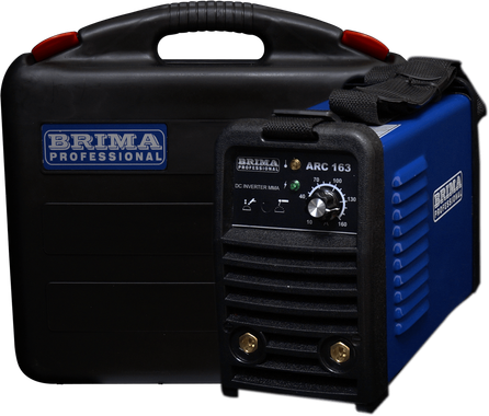 Brima PROFESSIONAL ARC-163 в кейсе