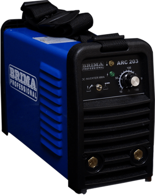 Brima PROFESSIONAL ARC-203  в комплекте
