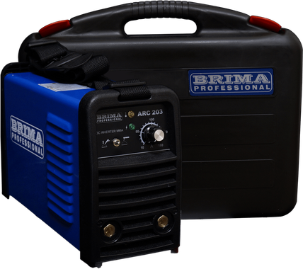 Brima PROFESSIONAL ARC-203  в кейсе